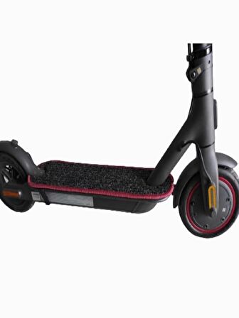 Giddy KickScooter md fs85 ve X8 Uyumlu Elektrikli Scooter Koruyucu Aksesuar Paspas