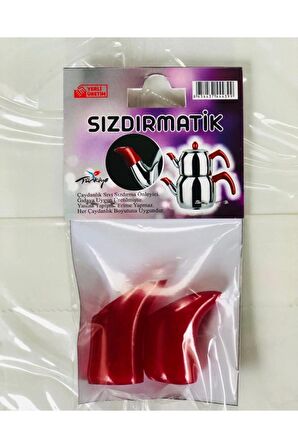 Çaydanlık Sızdırmaz Sızdırmatiği Silikon Sızdırma Damlatma Önleyici