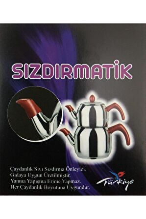 Çaydanlık Sızdırmaz Sızdırmatiği Silikon Sızdırma Damlatma Önleyici