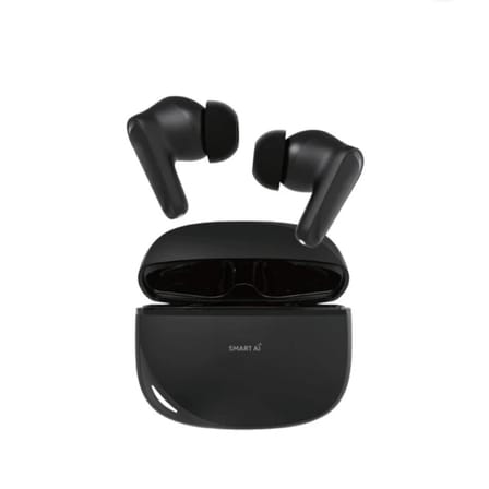 Yapay Zeka Destekli 135 Dil Çevirici Bluetooth 6.0 ANC+ENC Kablosuz Kulaklık