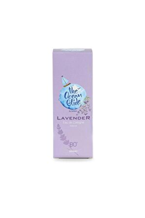 Ocean Glide Lavanta 80 Derece Pet Şişe 250 ml Kolonya