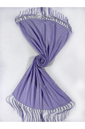 Mısırlı Eşarpları Abiye Omuz Şalı Hafif Kusurlu - Outlet Üründür