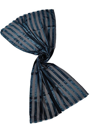 Mısırlı Eşarpları Abiye Omuz Şalı Hafif Kusurlu - Outlet Üründür.