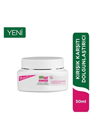 Kırışıklık Karşıtı Dolgunlaştırıcı Yüz Kremi 50 Ml