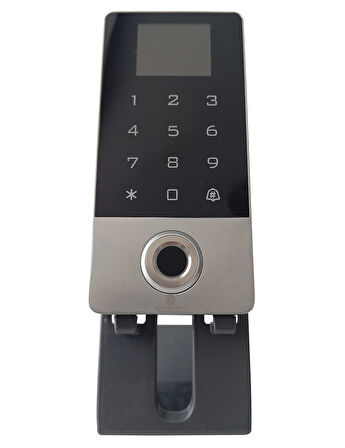 Sarkey SR-214 LCD EM-W  Kart-Şifre-Parmak İzi Özellikli Biyometrik Cihaz (125 Khz)