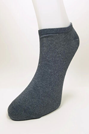 biçomi Dikişsiz Erkek Bilek Çorap Dört Mevsim Yumuşak Doku 4 Çift