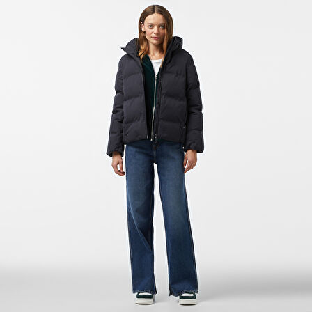 Nautica Kadın Siyah Mont