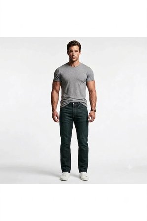 511™ Slim Erkek Jean Pantolon - likralı esnek rahat kumaş Biologia-0000 Lacivert / 38/32