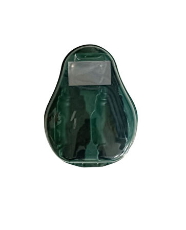 Göz Duşu Solüsyonu Set (Pitdrop 500 Ml İkili Aynalı Set Duvar Tipi