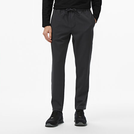 Nautica Erkek Gri Jogger Fit Pantolon