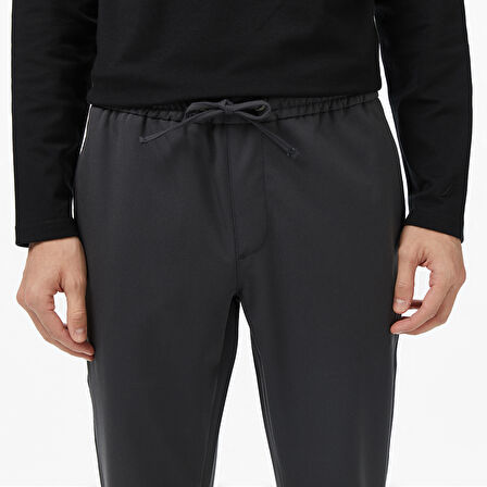 Nautica Erkek Gri Jogger Fit Pantolon