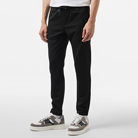 Nautica Erkek Siyah Jogger Fit Pantolon