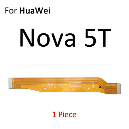 Huawei Uyumlu Nova 5T Ara Film