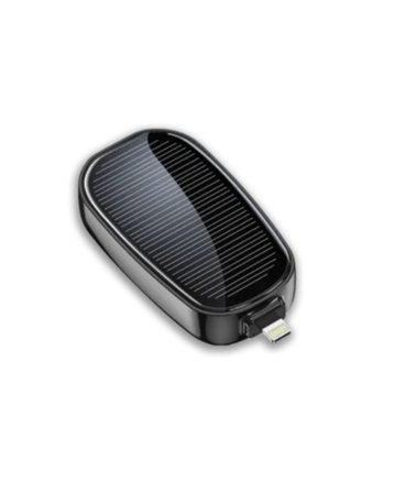 Solar Şarjlı Powerbank Acil Durum İ̇Çin Hafif Ve Kompakt
