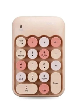 Mofii Kahverengi X910 Numlock