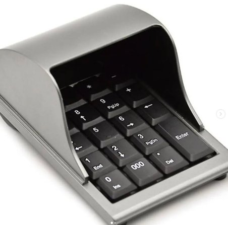 Kb19B Numlock Kablolu