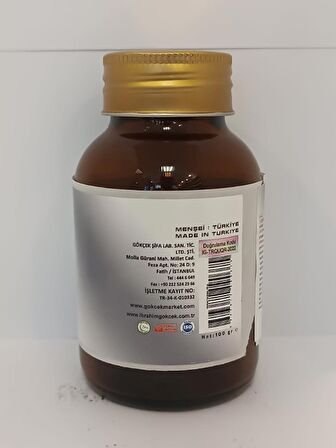 Havlıcan Toz Ekstresi 100 Gr. Cam Kavanoz