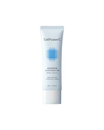 Cell Fusion C AQUATICA Güneş Kremi 50 ML