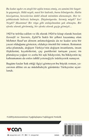 Karanfil ve Yasemin