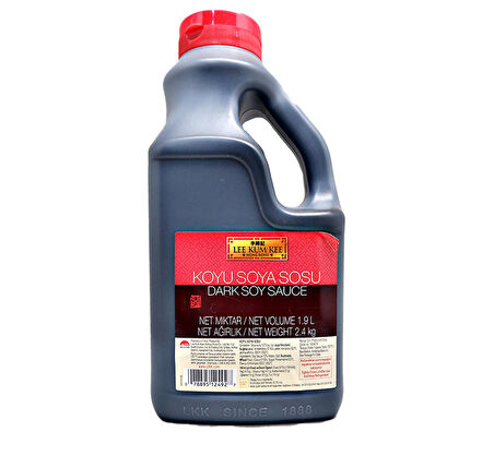 Lee Kum Kee Soya Sosu Premium Dark 2400 gr