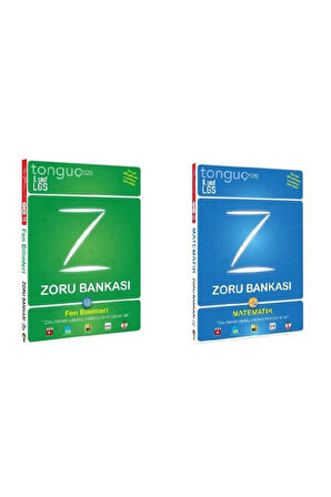 8. Sınıf Lgs Sayısal Zoru Bankası Seti Yeni