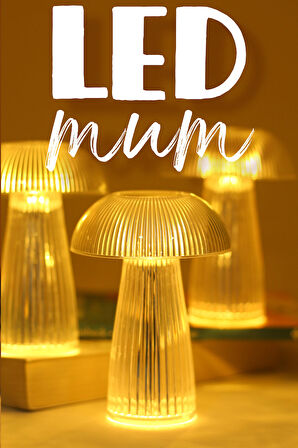 3 ADET Led Mum Kristal Tip Pil Dahil Dumansız Alev Ledli Yapay Dekoratif Mum Işığı Şeffaf PT429