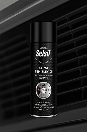 ❄️SELSİL KLİMA SPREYİ