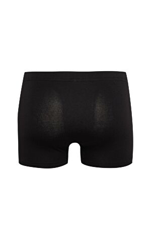 DeFacto Regular Fit 3'lü Boxer C6556AX24CWBK81