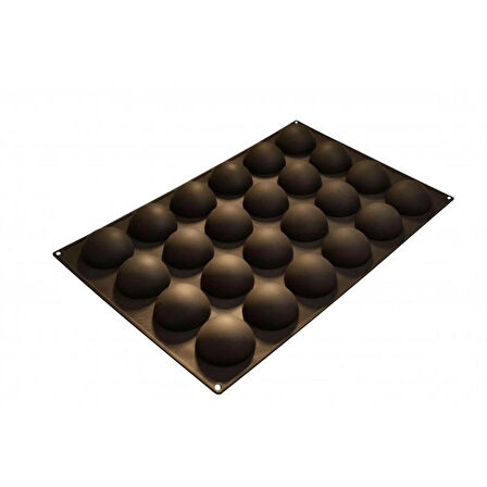 Beysa SQ1593 Dome Yarım Küre Silikon Kalıp