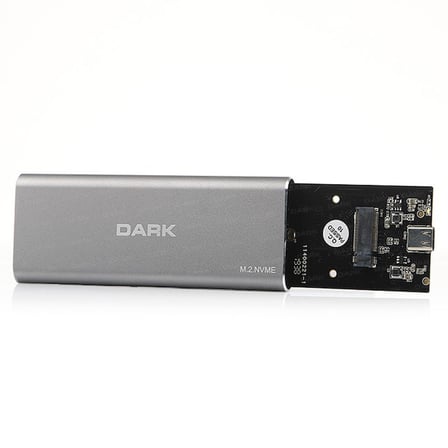 Dark M.2 NVMe Disk Kutusu Type-C (DK-AC-DSEM4)