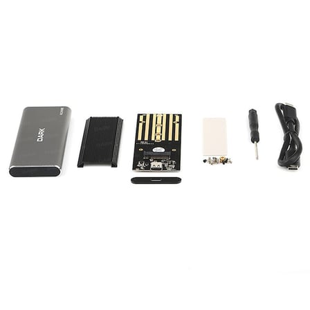 Dark M.2 NVMe Disk Kutusu Type-C (DK-AC-DSEM4)