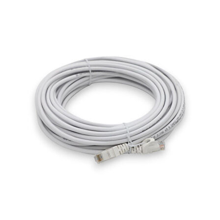 CAT6 UTP BEYAZ 15 MT PATCH CORD