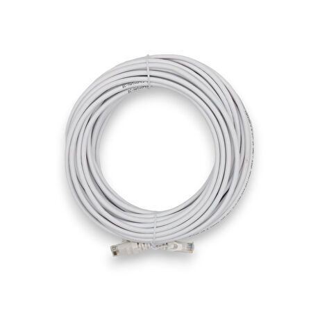 CAT6 UTP BEYAZ 15 MT PATCH CORD