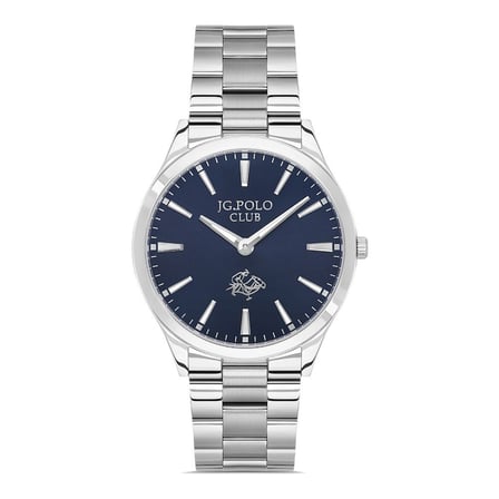 JG.Polo Club JG.S05058M.02 Erkek Kol Saati