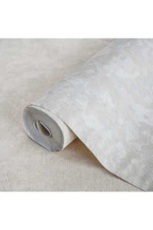 Düz Dokular ile Duvar Kağıdı, Bej, Açık Ephes 5805-1, 10,60 M²