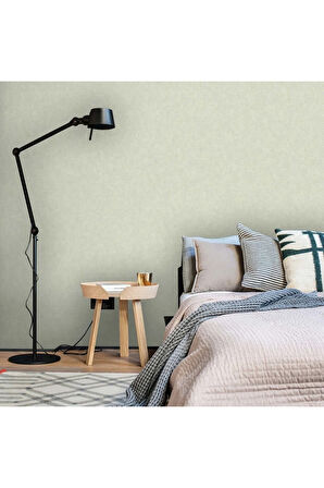 Düz Dokular ile Duvar Kağıdı (Ephes 5805-4, Mavi, Açık - 1.06x10 m - 10.6 m²)