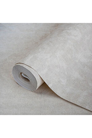 Düz Dokular ile Duvar Kağıdı (Ephes 5805-4, Mavi, Açık - 1.06x10 m - 10.6 m²)