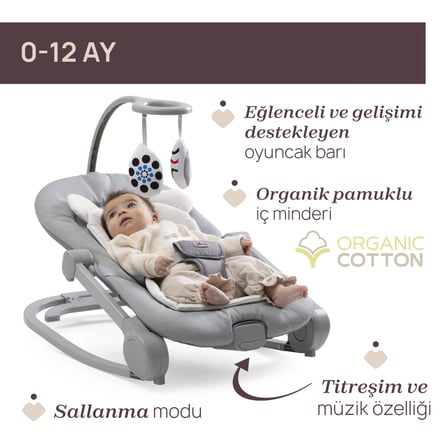 Chicco Mia Ana Kucağı / Peeble
