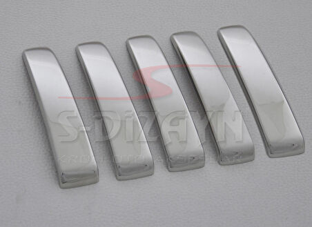 S-Dizayn Fiat Fiorino Krom Kapı Kolu 5 Kapı 2008 Üzeri