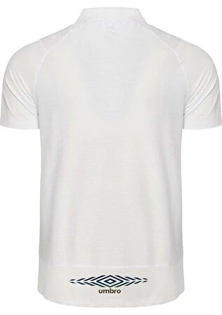 Beşiktaş Umbro Orijinal Beyaz Polo Yaka T-Shırt