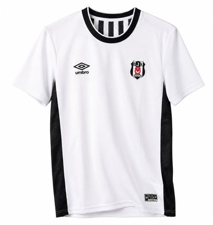Beşiktaş S.K. Bjk Beyaz Forma 26/27 Umbro Erkek Beyaz Forma