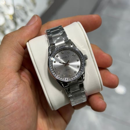 Ferrucci FER.03676M.01 Çelik Kordon Kadın Kol Saati