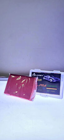 AUDREY PREMIUM CLAY BAR ARABA KİLİ