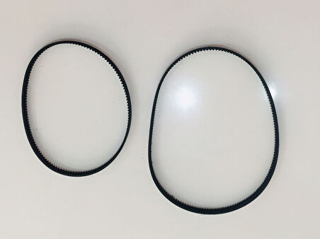 SİMTEL EKMAKE EKMEK MAKİNASI KAYIŞ TAKIMI 2’Lİ TAKIM.** BÜYÜK VE KÜÇÜK KAYIŞ ** EN İYİ KALİTE **