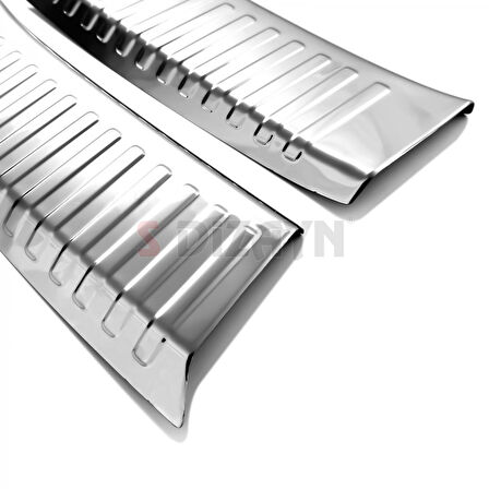 S-Dizayn Chery Tiggo 8 Pro Krom Bagaj İç Eşiği 2022 Üzeri A+ Kalite 