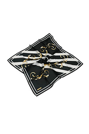 Mısırlı Eşarpları Vual Prenses Twill Eşarp