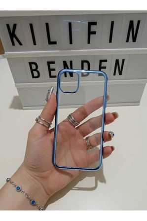 İphone 11 Mika Kılıf Modeli
