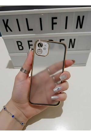İphone 11 Mika Kılıf Modeli