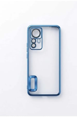 Redmi Note 12 S Kamera Lensli Kılıf Modeli