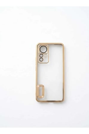 Redmi Note 12 S Kamera Lensli Kılıf Modeli